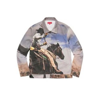 Supreme Cowboy Denim Jacket