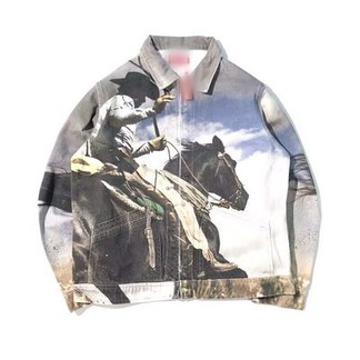 Supreme Cowboy Denim Work Jacket (SS17)