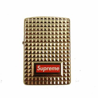 Supreme Diamond Cut Lighter (FW17)