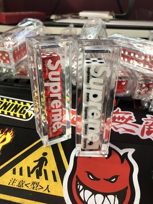 Supreme Dice (FW11)