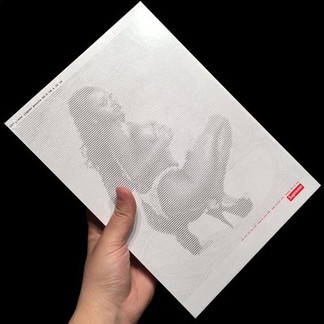 Supreme Digi Jigsaw Puzzle (SS17)