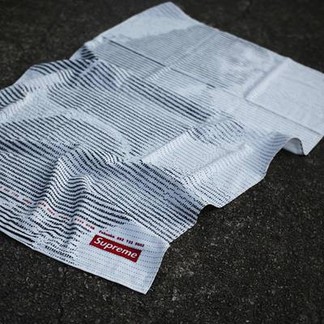 Supreme Digi Towel (SS18)
