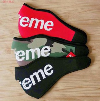 Supreme Facemask (FW14)