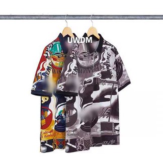 Supreme Filtre Polo Shirt