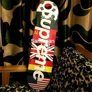 Supreme Flag Deck (SS13)