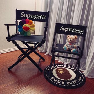 Supreme Folding Chair (SS19)