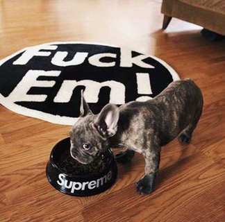 Supreme Fuck Em Rug (FW09)
