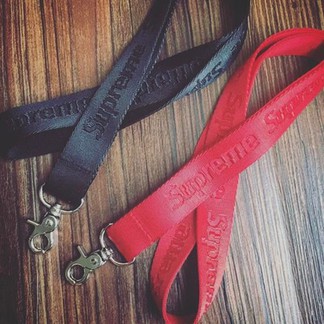 Supreme Lanyard