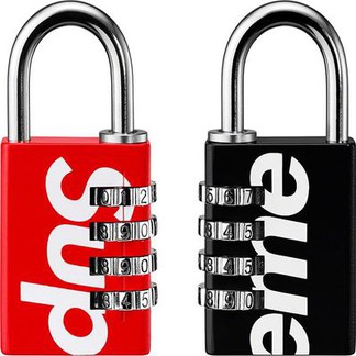 Supreme Master Lock (SS19)