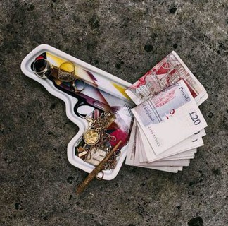 Supreme Mendini Gun Tray (SS16)