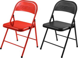 Supreme Metal Folding Chair