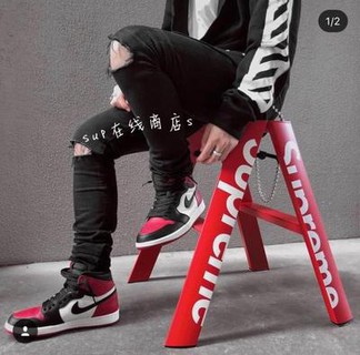 Supreme Mini Folding Chair (FW18)