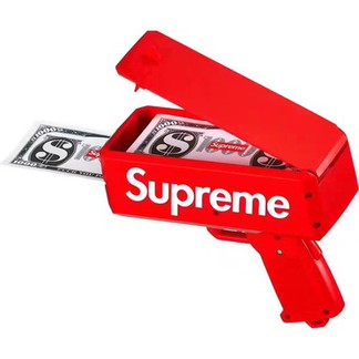 Supreme Money gun