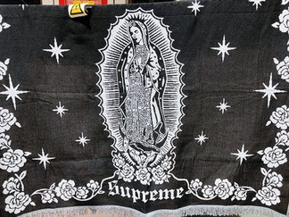 Supreme Mother Mary Blanket