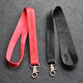 Supreme Nylon Lanyard