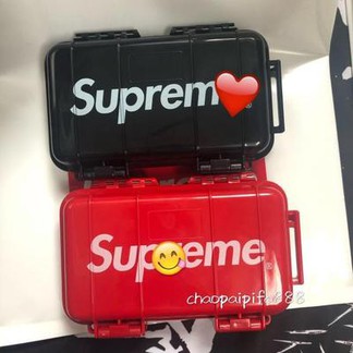Supreme Pelican Case
