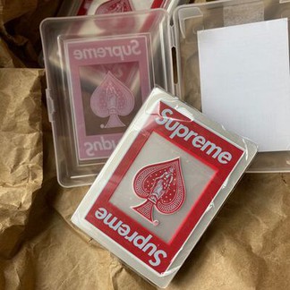 Supreme Playing Cards (Case)