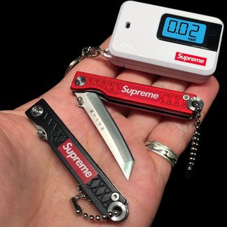 Supreme Samurai Knife (SS18)