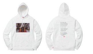 Supreme Scarface Hoodie