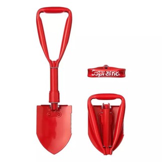 Supreme SOG Folding Shovel (FW17)