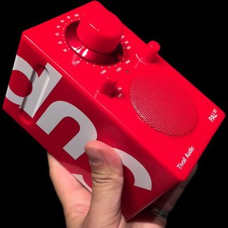 Supreme Tivoli Radio (SS18)