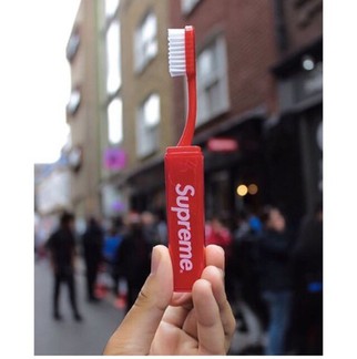 Supreme Toothbrush