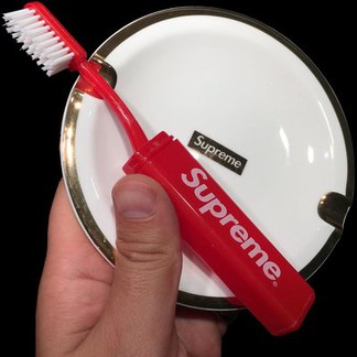 Supreme Toothbrush