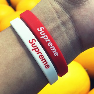 Supreme Wristband