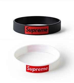 Supreme Wristband