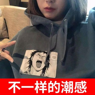 Supreme x Akira Patches Hoodie