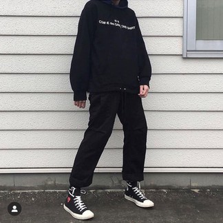 Supreme x CDG Hoodie