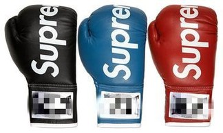 Supreme x Everlast 12oz Boxing Gloves (FW17)