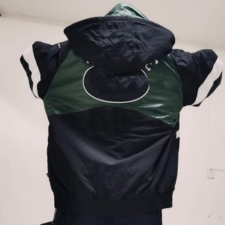 Supreme x Nike Hooded Sports Jacket (SS19)