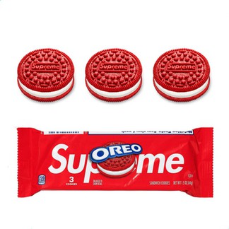 Supreme x Orea Cookies