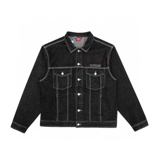 Supreme x Smurfs Denim Jacket (FW20)