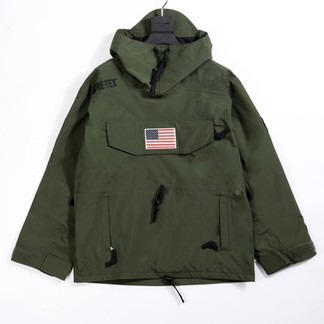 Supreme x TNF Antarctica Expedition Pullover