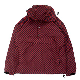 Supreme x TNF Checkered Jacket