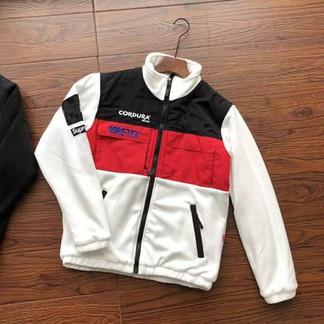 Supreme x TNF Expedition Fleece Jacket