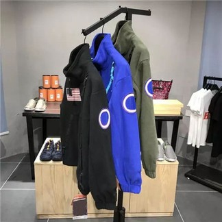 Supreme x TNF Expedition Fleece Jacket (SS17)