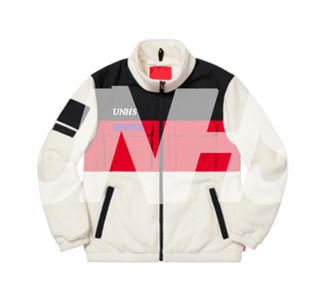 Supreme x TNF Fleece Jacket(FW18)