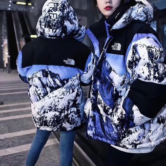 Supreme x TNF Mountain Baltoro Jacket (FW17)