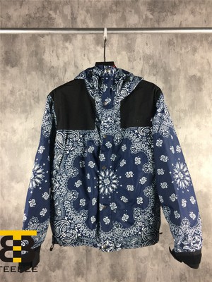 Supreme x TNF Mountain Parka (FW14)
