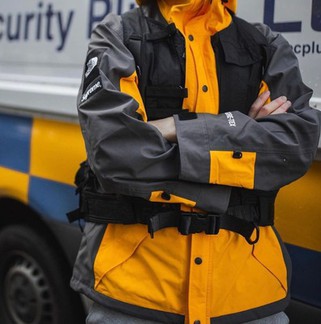 Supreme x TNF RTG Jacket + Vest