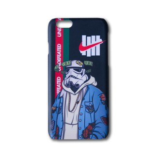 Supreme x Undefeated Star Trooper iPhone Cases