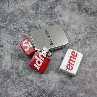 Supreme Zippo Lighter