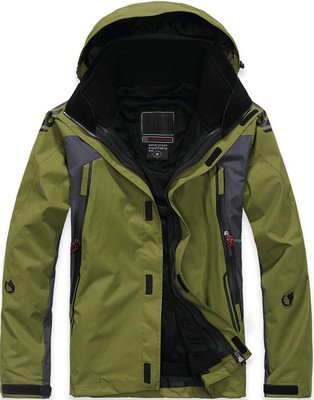 TNF 3in1 Jacket