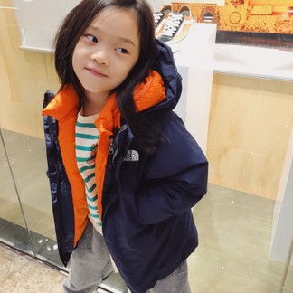 TNF Children’s Jacket
