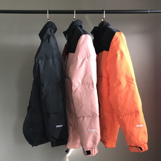 TNF Nuptse Down Jacket (1996)