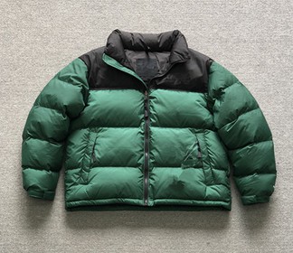 TNF Nuptse Down Jacket