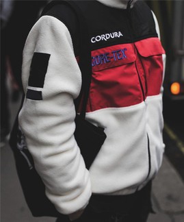 TNF x Supreme Expedition Fleece Jacket